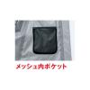 「アイトス　全天候型ジャケット（ディアプレックス）　ブラック×チャコール　AZ56301-010-L　（直送品）」の商品サムネイル画像6枚目