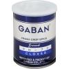 「GABAN　クローブス パウダー（缶） 200ｇ（GABAN ハウス食品）　21922　1缶（直送品）」の商品サムネイル画像1枚目
