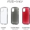 「iPhone 12 mini ケース カバー 耐衝撃ソフトケース CLEAR Round クリアレッド（直送品）」の商品サムネイル画像5枚目