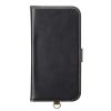 「PGA iPhone 16e用 フリップカバー ブラック PG-25KFP02BK 1個（直送品）」の商品サムネイル画像3枚目