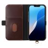 「PGA iPhone 16e用 フリップカバー ブラック PG-25KFP02BK 1個（直送品）」の商品サムネイル画像4枚目