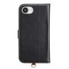 「PGA iPhone 16e用 フリップカバー ブラック PG-25KFP02BK 1個（直送品）」の商品サムネイル画像5枚目
