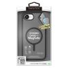「PGA iPhone 16e用 MagSafe対応 ハイブリッドケース マットブラック PG-25KMH03BK 1個（直送品）」の商品サムネイル画像2枚目