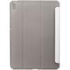 「iPad Pro 2018 11inch ケース カバー背面クリアフラップケース Clear Note　ホワイト（直送品）」の商品サムネイル画像3枚目