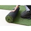 「YAMAZEN 人工芝 1×2m PP8A-3512（直送品）」の商品サムネイル画像4枚目
