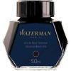 「ウォーターマン ボトルインク ブラック S0110710（直送品）」の商品サムネイル画像1枚目