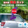 「大自工業 目隠し＆遮光 マグネット カーテン ビッグサイズ CM-UB 1個（直送品）」の商品サムネイル画像3枚目