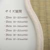 「イケヒコ・コーポレーション 足さらっとインソールPro 27cm 1360100010701 1枚（直送品）」の商品サムネイル画像6枚目