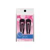 「貝印 HL0143スリ-ピンLL2Pブラツク 4901601277814 1セット(2個入×12点セット)（直送品）」の商品サムネイル画像1枚目