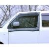 「【カー用品】Meltec（メルテック） ウインドーネット 車の網戸 フロントドア用 WP-30 1個（直送品）」の商品サムネイル画像7枚目