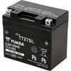 「【二輪車用品】台湾YUASA（ユアサ） シールド型 バイク用バッテリー液入充電済 TY TTZ7SL 1個（直送品）」の商品サムネイル画像1枚目