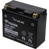 「【二輪車用品】台湾YUASA（ユアサ） シールド型 バイク用バッテリー液入充電済 TY YT12B-BS 1個（直送品）」の商品サムネイル画像1枚目