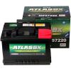 「【カー用品】ATLASBX 輸入車バッテリー Dynamic Power AT G-MF57220 1個（直送品）」の商品サムネイル画像1枚目