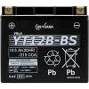 「【二輪車用品】GS YUASA（ジーエスユアサ） シールド型 バイク用バッテリー YT12B-BS 1個（直送品）」の商品サムネイル画像1枚目