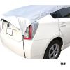 「【自動車用品】大阪繊維資材 ハーフボディカバー シルバー HBC-002 LLサイズ IMA93204 1袋（直送品）」の商品サムネイル画像3枚目