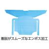 「アーテック 使い捨てエプロン 袖付ビニールエプロン(10枚組) 51409 1ケース(1点×20))（直送品）」の商品サムネイル画像3枚目