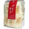 「森白製菓 アーモンドおかき 4951436010278 1箱（12袋入）（直送品）」の商品サムネイル画像1枚目