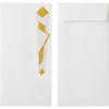 「金封 のし袋 折形 片折 3枚入 金 25499006 1セット（2個） デザインフィル（直送品）」の商品サムネイル画像2枚目