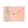 「マルアイ ミッフィー 洋2 封筒 ピンク ヨ-MY1P 1セット（3個）（直送品）」の商品サムネイル画像1枚目