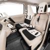 「BONFORM ファンシー もふもふスヌーピー ヘッドレストカバー ホワイト ほとんどの車に対応 7438-20WH 1個（直送品）」の商品サムネイル画像3枚目