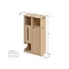 「フクダクラフト トイレラック F-2224 NAS 1個（直送品）」の商品サムネイル画像7枚目