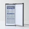 「YAMAZEN 暑さ対策 飲める氷が作れる アイススラリーモード搭載 冷凍冷蔵庫 93L ICF-FU90(MG) 1台（直送品）」の商品サムネイル画像7枚目