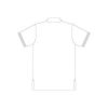 「住商モンブラン ポロシャツ 兼用 半袖 チャコールグレー72-470_3L（直送品）」の商品サムネイル画像2枚目