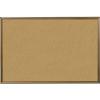 「馬印 コルク柄ツーウェイ掲示板（カラーアルミ枠） 910×610 KBMC23C 1枚（直送品）」の商品サムネイル画像1枚目
