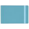 「マルマン ジウリス ミニバインダー 3穴 背幅26mm ブルー FM71-02 1冊（直送品）」の商品サムネイル画像2枚目