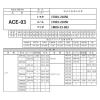 「アクアドリーム PLATINUM エアフィルター トヨタ・スバル・マツダ用 AD-ACE-03 1個（直送品）」の商品サムネイル画像7枚目