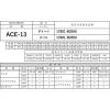 「アクアドリーム PLATINUM エアフィルター ダイハツ・スバル用 AD-ACE-13 1個（直送品）」の商品サムネイル画像5枚目
