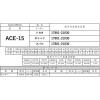 「アクアドリーム PLATINUM エアフィルター トヨタ・ダイハツ・スバル用 AD-ACE-15 1個（直送品）」の商品サムネイル画像5枚目