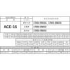 「アクアドリーム PLATINUM エアフィルター ダイハツ・トヨタ・スバル用 AD-ACE-16 1個（直送品）」の商品サムネイル画像5枚目