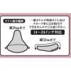 「エール Chari CAP フルカラータイプ ドラえもん(キッズサイズ) アイムドラえもん 1個（直送品）」の商品サムネイル画像3枚目