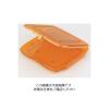 「日本インテグリス マスクパッケージ オレンジ 7インチ用 B8070-0111 1個 1-5390-03（直送品）」の商品サムネイル画像1枚目