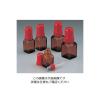 「アズワン スポイド瓶(角型ガラス製) 20mL 褐色 5-135-02 1本（直送品）」の商品サムネイル画像1枚目