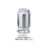 「ユニコントロールズ 軽量型ステンレス加圧容器(TMBシリーズ) 10L TM10B-SR 1式(1個) 1-1916-02（直送品）」の商品サムネイル画像1枚目