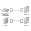 「サンワサプライ RS-232Cケーブル KRS-005-15N 1本（直送品）」の商品サムネイル画像3枚目