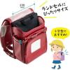 「サンワサプライ 多機能インナーケース（ブラック） BAG-SCL4WAYBK 1個（直送品）」の商品サムネイル画像4枚目