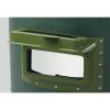 「日本光器製作所 溶接面 600型 緑 開閉窓タイプ 106-0010（直送品）」の商品サムネイル画像2枚目