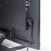 「サンワサプライ ハイスピードHDMI延長ケーブル（3Dコネクタ）（ブラック・1m） KM-HD20-3DEN10N 1本（直送品）」の商品サムネイル画像2枚目