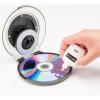 サンワダイレクト ディスク修復機（手動・研磨タイプ・DVD/CD/ゲームソフト） 200-CD028 1個（直送品）