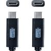 「サンワダイレクト USB タイプCケーブル 500-USB050-05 1個（直送品）」の商品サムネイル画像4枚目