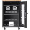「サンワサプライ 扉付き機器収納ボックス CP-SBOX4572 1台（直送品）」の商品サムネイル画像3枚目