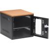 「サンワサプライ 小型機器収納ボックス CP-KBOX4BK 1台（直送品）」の商品サムネイル画像3枚目