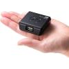 「サンワダイレクト USB切替器 2台用（手動・USB2.0・プリンタ・外付けHDD・ワイヤレスキーボード/マウス対応） 400-SW020 1個（直送品）」の商品サムネイル画像3枚目