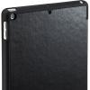 「サンワサプライ iPad 10.2インチ ソフトレザーケース ブラック PDA-IPAD1607BK（直送品）」の商品サムネイル画像6枚目