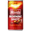 「【缶コーヒー】アサヒ飲料 WONDA（ワンダ） モーニングショット 185g 1箱（30缶入）」の商品サムネイル画像2枚目