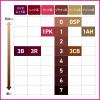 「ブローネ 泡カラー 白髪染め 3 明るいライトブラウン 花王」の商品サムネイル画像5枚目