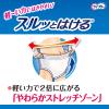 「大人用紙おむつ 尿漏れ ライフリー 長時間あんしん リハビリパンツ Ｍサイズ 1ケース (24枚×2パック) 大容量 ユニチャーム」の商品サムネイル画像2枚目